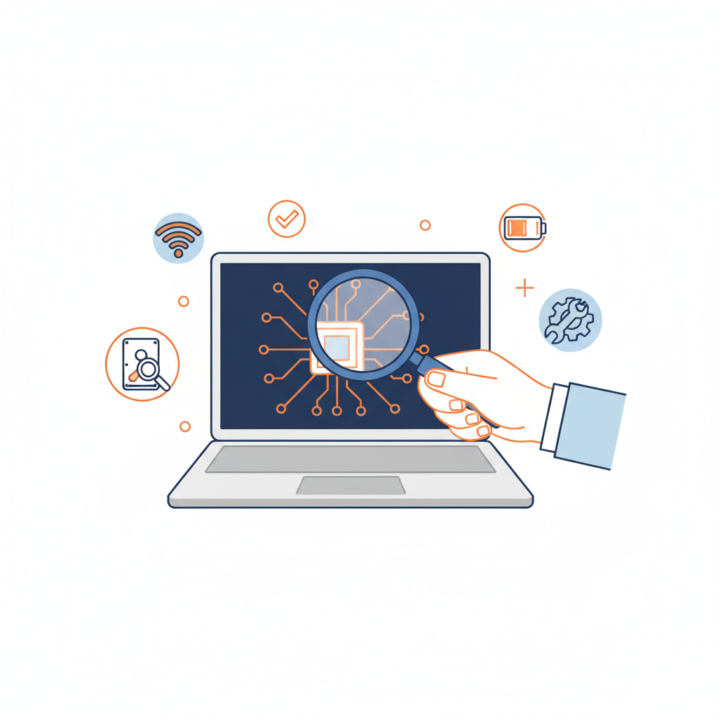 中古パソコンの選び方チェックポイント